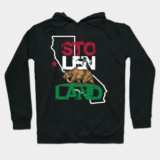 Stolen Land Hoodie